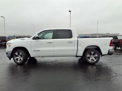 Used 2023 RAM 1500 Laramie image 27