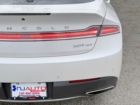 Used 2017 Lincoln MKZ Reserve w/ Climate Package image 88