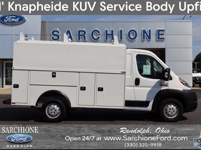 Used 2022 RAM ProMaster 3500 w/ Convenience Group