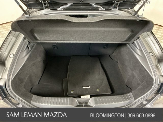 Used 2025 MAZDA MAZDA3 s FWD image 25