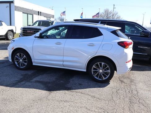 Used 2023 Buick Encore GX Select w/ Sport Touring Package image 15