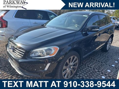 Used 2017 Volvo XC60 T5 Inscription w/ Preferred Option Package image 1