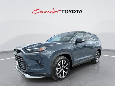 Certified 2026 Toyota Grand Highlander AWD Hybrid image 1