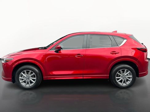Certified 2025 MAZDA CX-5 AWD 2.5 S w/ Select Package image 6