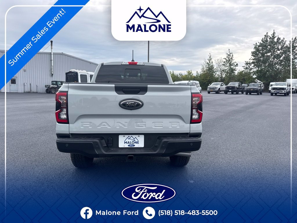 New 2026 Ford Ranger XLT w/ Equipment Group 301A High AWD/4WD image 6