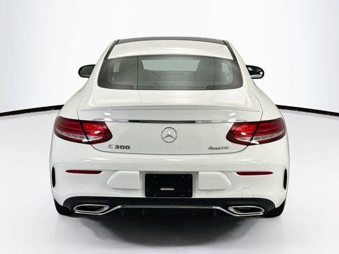 Used 2021 Mercedes-Benz C 300 4MATIC Coupe image 6