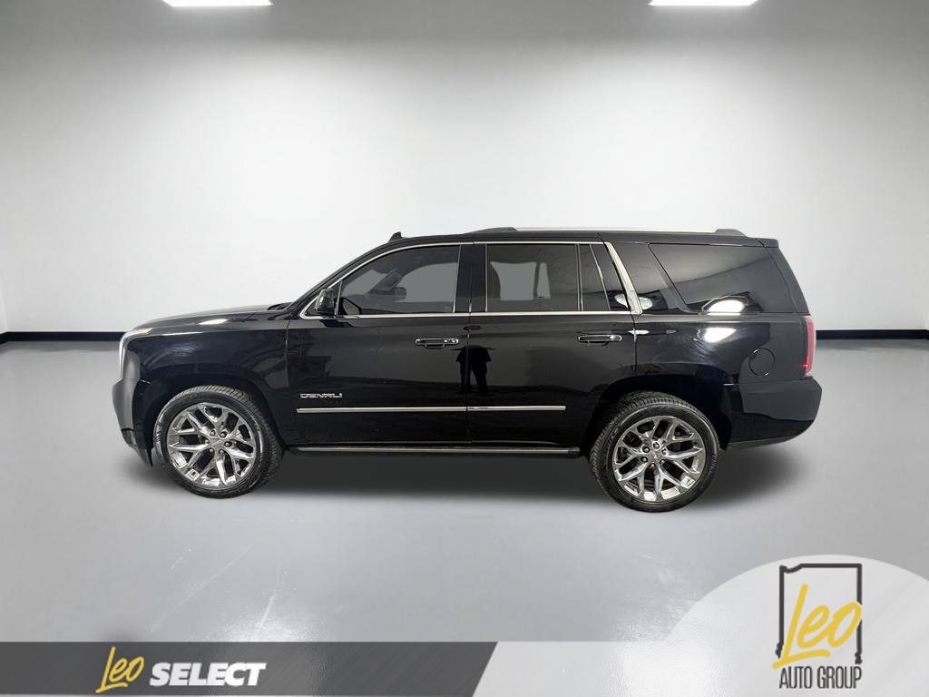 Used 2019 GMC Yukon Denali AWD/4WD image 2