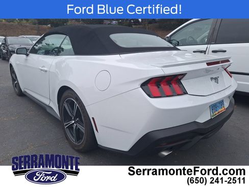 Used 2024 Ford Mustang Premium RWD image 4