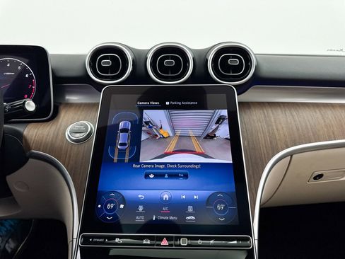 Used 2024 Mercedes-Benz C 300 Sedan image 21