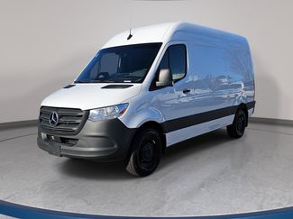 New 2025 Mercedes-Benz Sprinter 2500 video 1