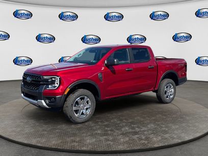 New 2026 Ford Ranger XLT w/ Equipment Group 301A High