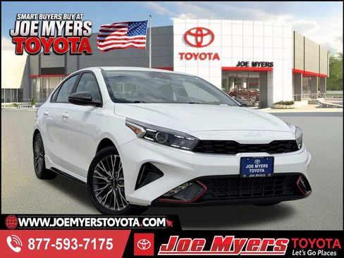 Used 2023 Kia Forte GT-Line FWD image 1