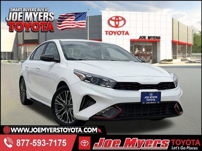 Used 2023 Kia Forte GT-Line