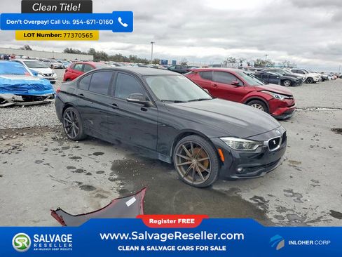 Used 2018 BMW 320i xDrive Sedan image 5