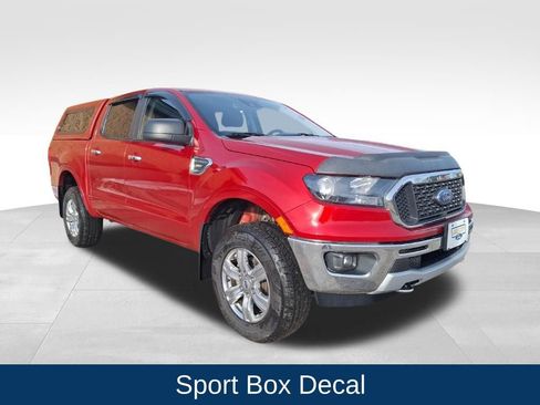 Used 2021 Ford Ranger XLT w/ Equipment Group 301A Mid image 9