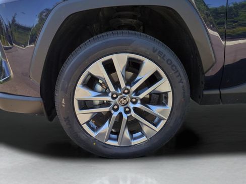 Used 2023 Toyota RAV4 Limited w/ Limited Grade Weather Package FWD image 28