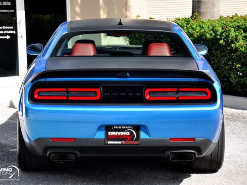 Used 2023 Dodge Challenger SRT Hellcat Redeye RWD image 23