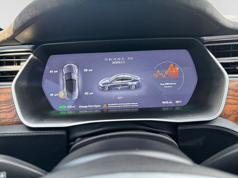 Used 2017 Tesla Model S 100D AWD/4WD image 16