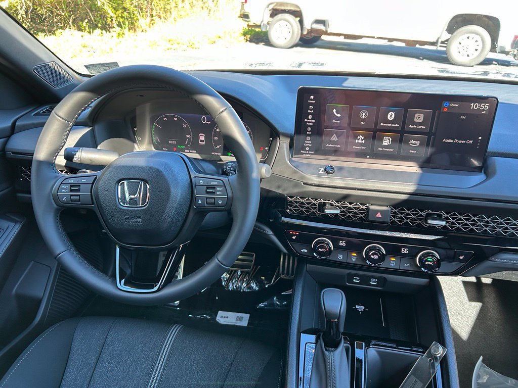 New 2026 Honda Accord Sport image 19