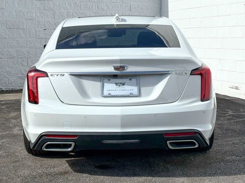 New 2025 Cadillac CT5 Premium Luxury image 7