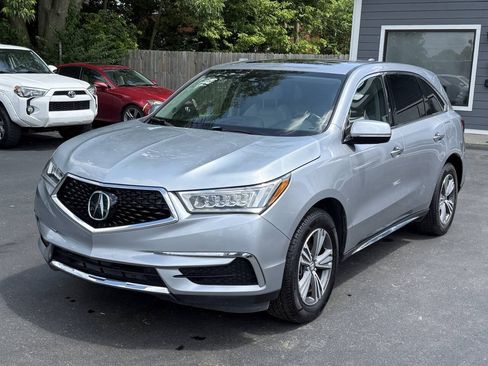 Used 2019 Acura MDX SH-AWD image 1