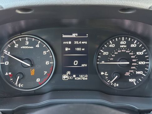 Used 2024 Subaru Crosstrek 2.0i AWD/4WD image 41