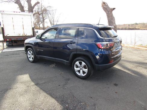 Used 2021 Jeep Compass Latitude image 39