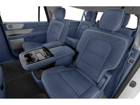 Used 2021 Lincoln Navigator L Black Label AWD/4WD image 13