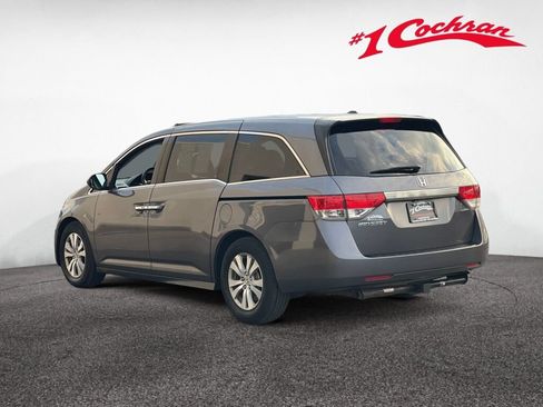 Used 2016 Honda Odyssey EX-L image 26