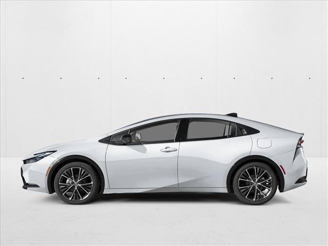 New 2027 Toyota Prius Limited FWD image 3