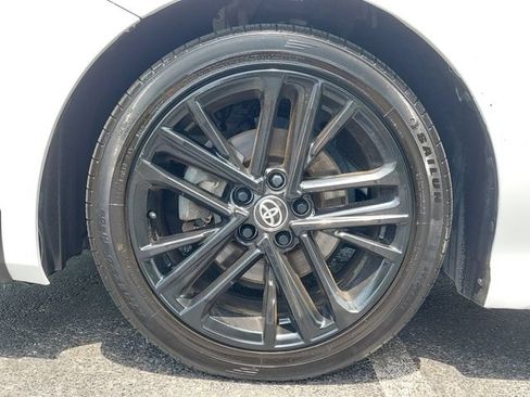 Certified 2025 Toyota Camry SE FWD image 35