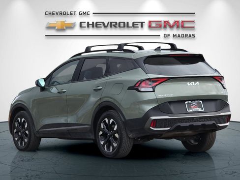 Used 2024 Kia Sportage X-Line w/ X-Line Premium Package image 5