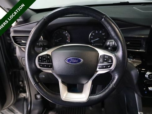 Used 2021 Ford Explorer Limited w/ Equipment Group 301A AWD/4WD image 40