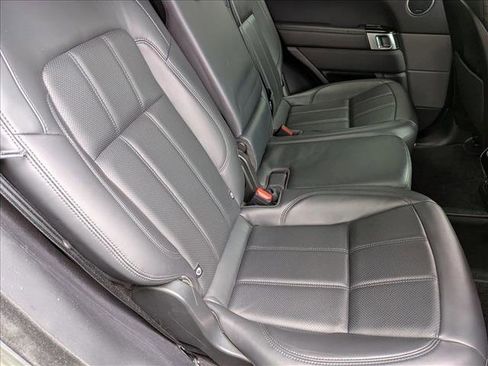 Used 2020 Land Rover Range Rover Sport HSE AWD/4WD image 19