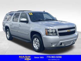 Used 2012 Chevrolet Suburban LS RWD 360° Tour