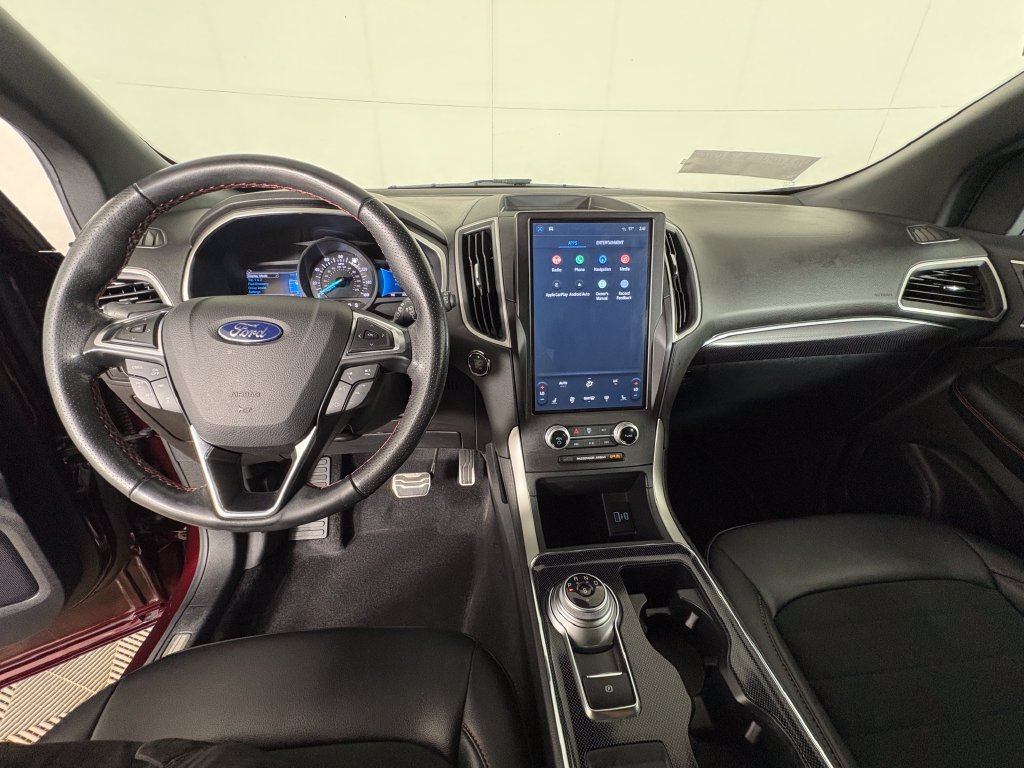Certified 2021 Ford Edge ST-Line FWD image 8