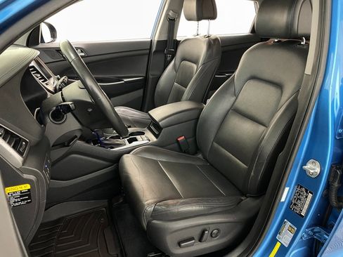 Used 2017 Hyundai Tucson SE Plus image 22