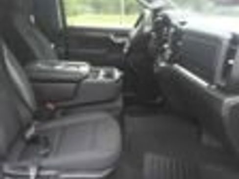 Used 2025 Chevrolet Silverado 1500 LT RWD image 14