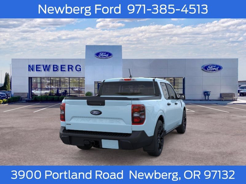 New 2026 Ford Maverick XLT w/ Equipment Group 301A AWD/4WD image 8