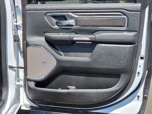Used 2025 RAM 1500 Laramie w/ Night Edition AWD/4WD image 16