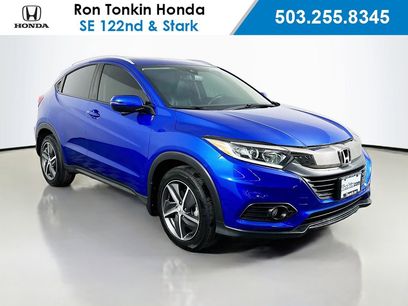 Used 2021 Honda HR-V EX-L