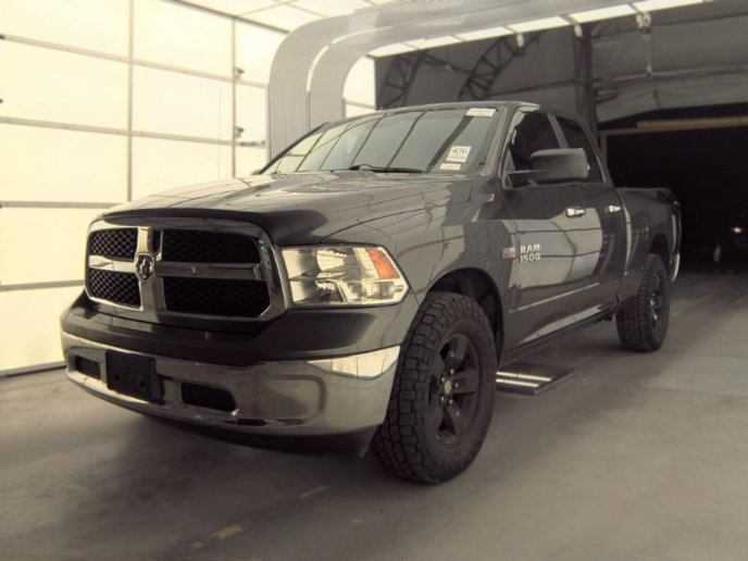 Used 2014 RAM 1500 Classic SLT AWD/4WD image 1