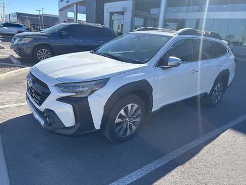 Certified 2023 Subaru Outback Touring image 30
