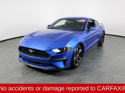 Used 2019 Ford Mustang Coupe