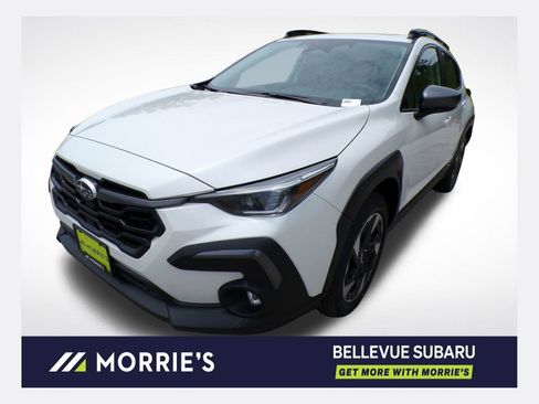 New 2026 Subaru Crosstrek 2.5i Limited AWD/4WD image 1