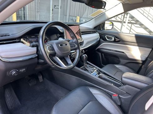 Certified 2022 Jeep Compass Limited image 36