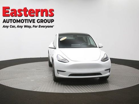 Used 2020 Tesla Model Y Long Range AWD/4WD image 45