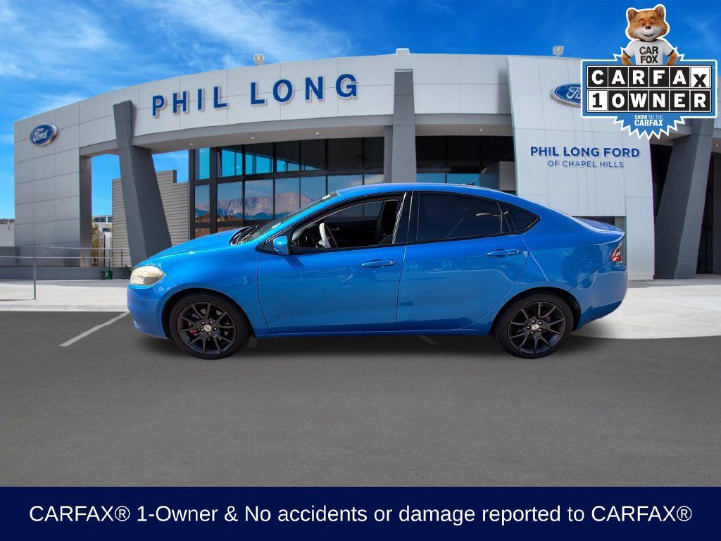 Used 2016 Dodge Dart SE w/ Convenience Group FWD image 2