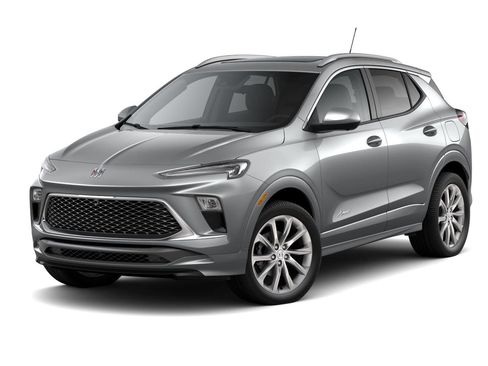 New 2026 Buick Encore GX Avenir image 1