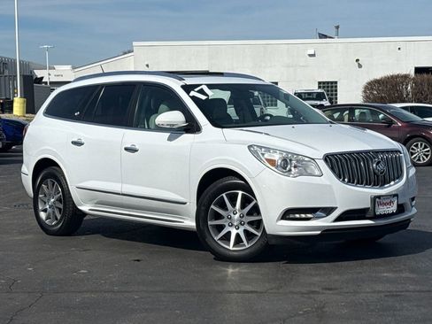 Used 2017 Buick Enclave Leather image 2